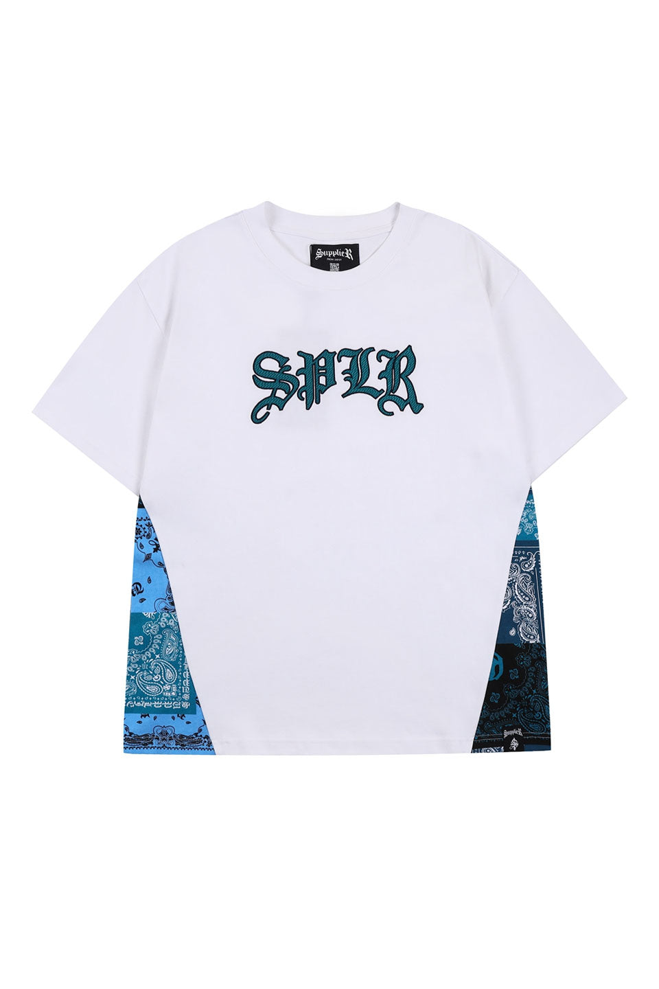 NTWRK - Switched Heavy Weight Bandana Tee