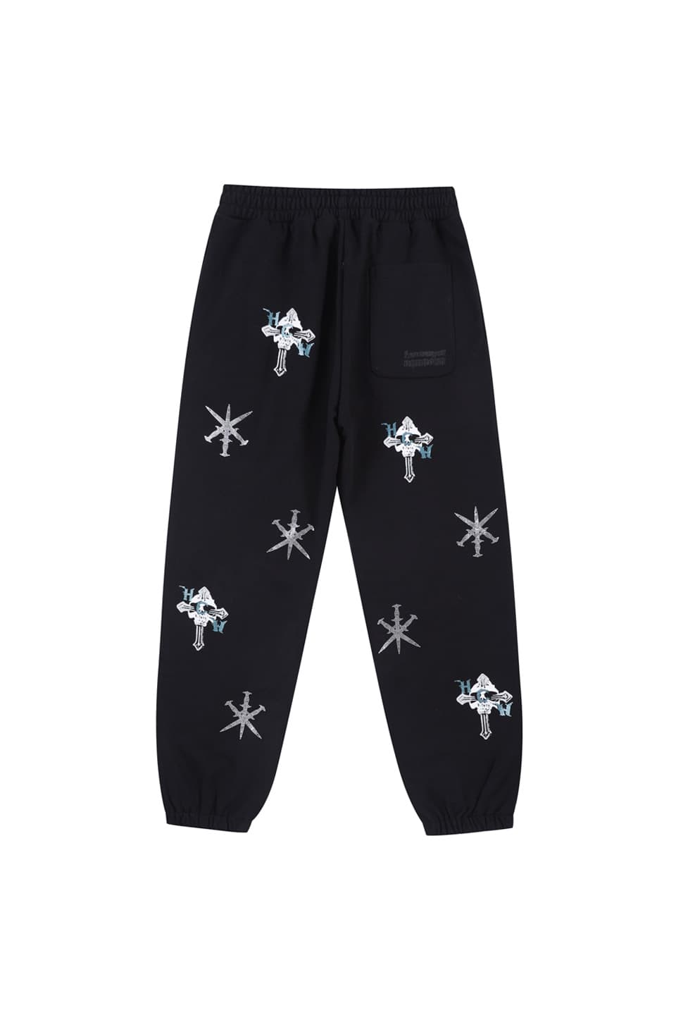 NTWRK - UNKNOWN X HCW Rhinestone Jogger