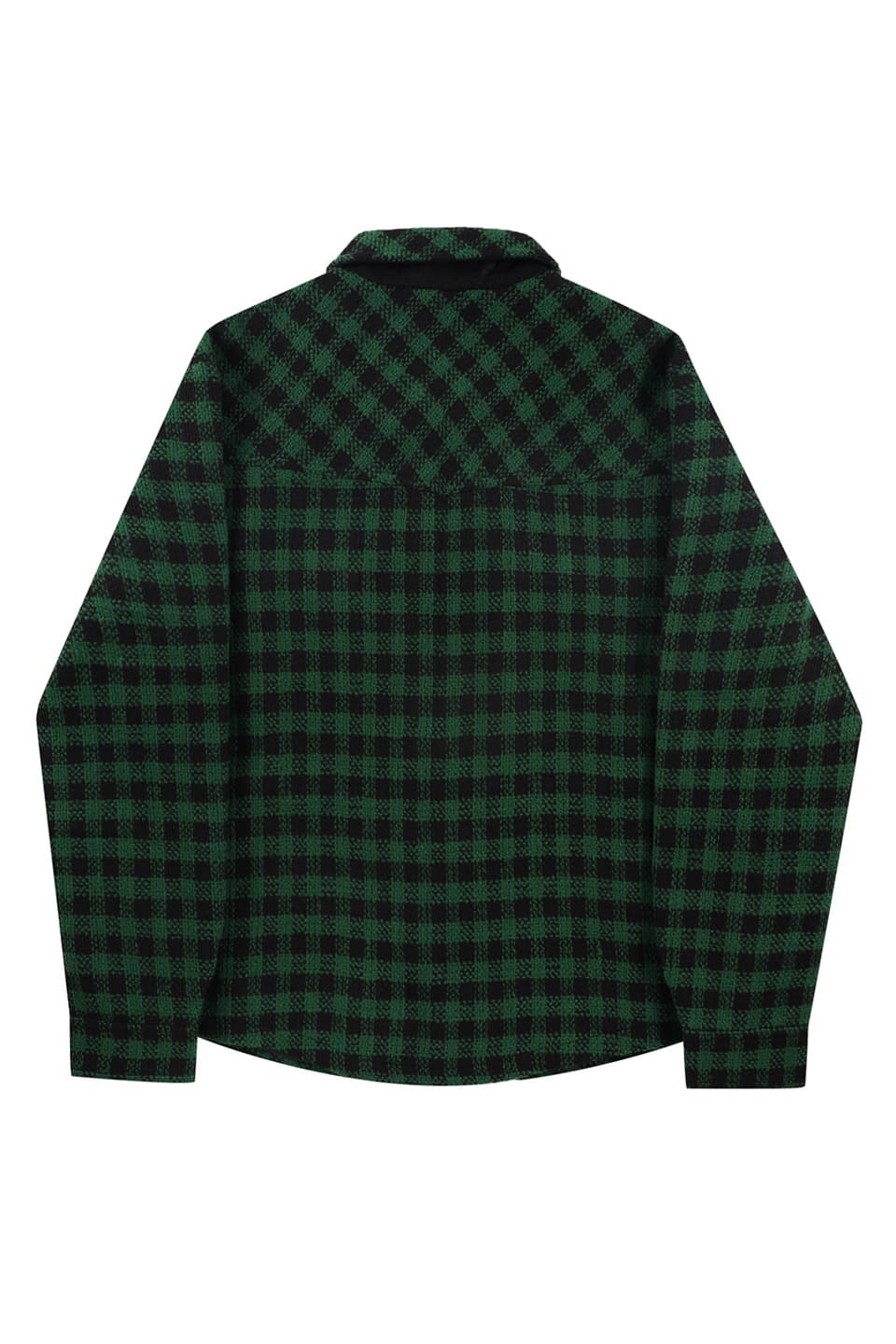 NTWRK - Checkered Cpo Jacket