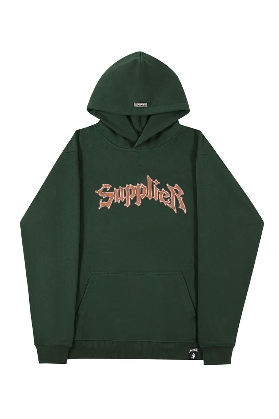 NTWRK - Python Iron Logo Hoodie