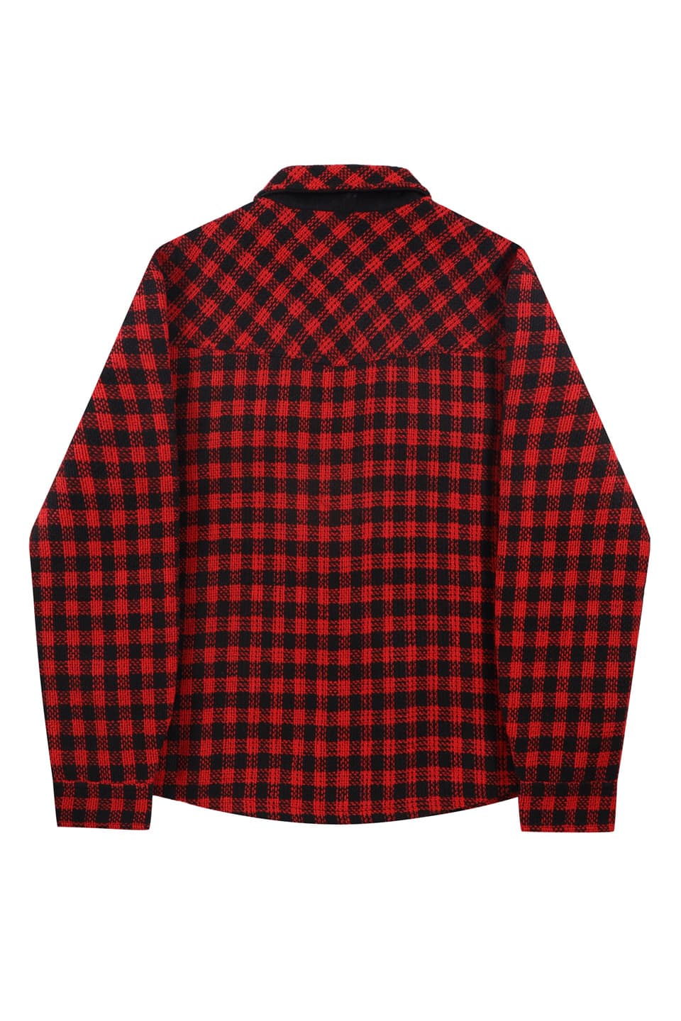 NTWRK - Checkered Cpo Jacket