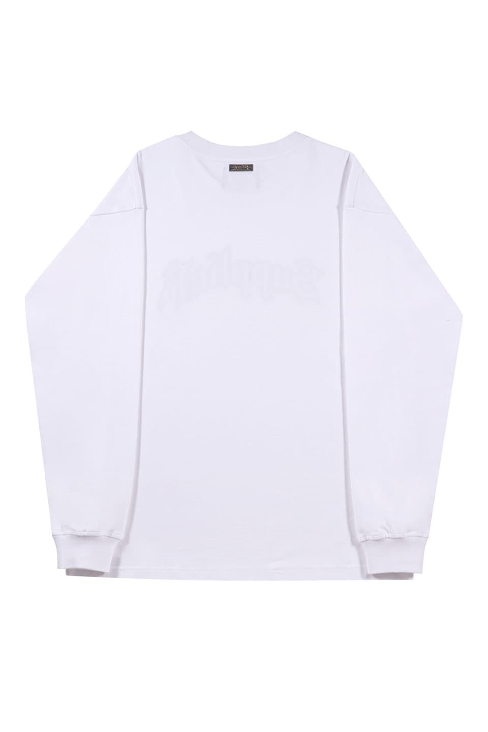 NTWRK - Python Iron Logo Ls Tee