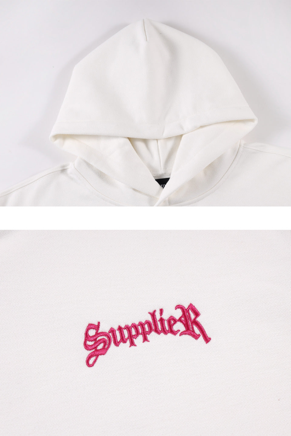 SUPPLIER SPRAY CROSS HOODIE XXL - 通販 - gofukuyasan.com