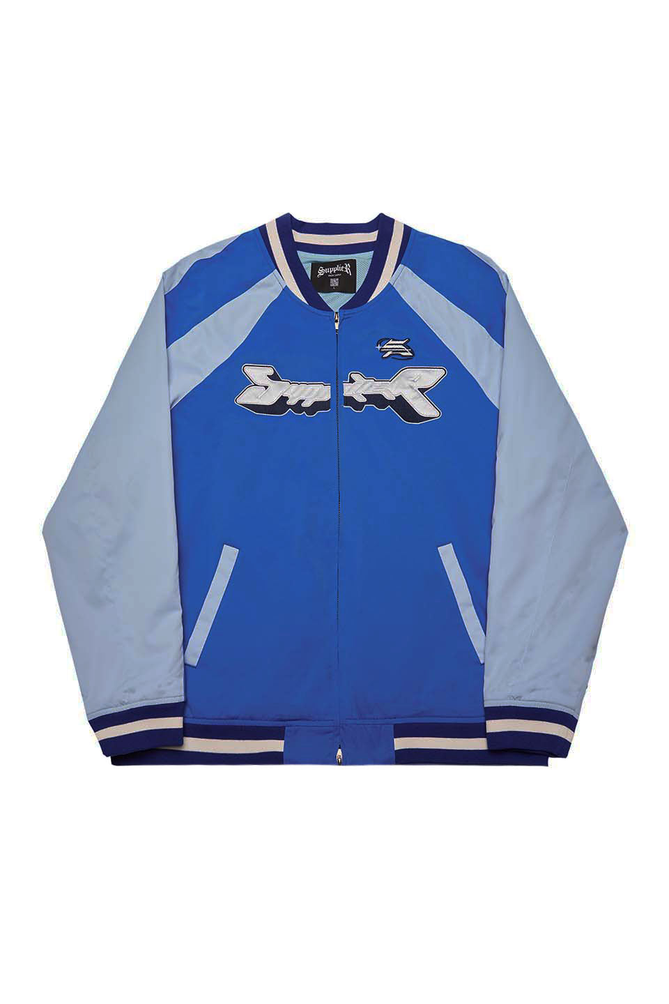 Planet Logo Souvenir Jacket