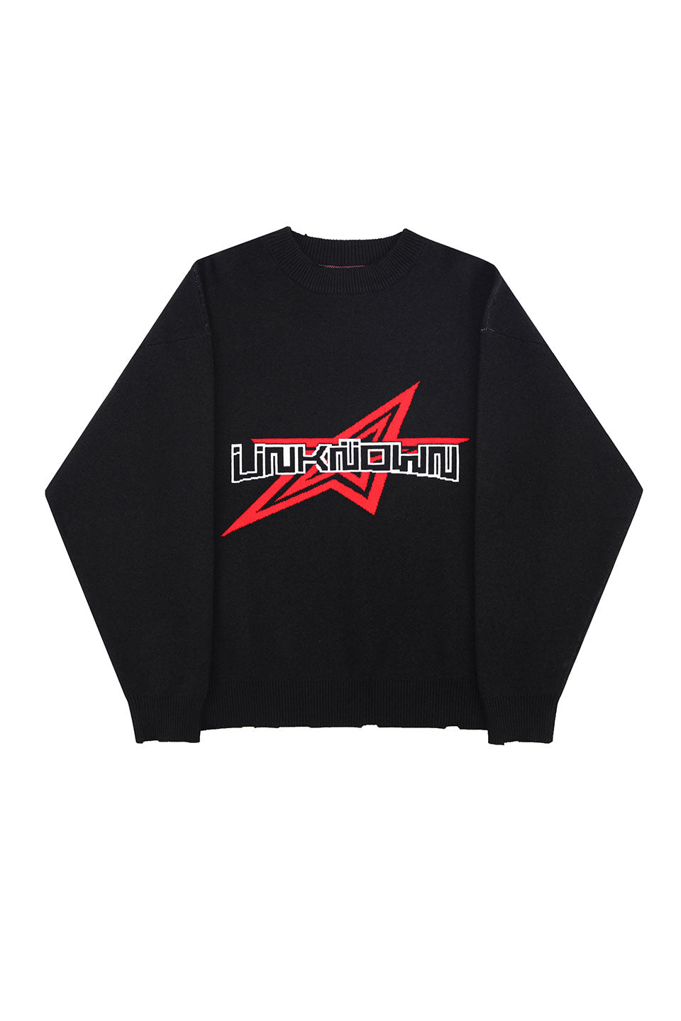 クラシック 【新作】CROSS cross LOGO KNIT - www.youngfarmers.org