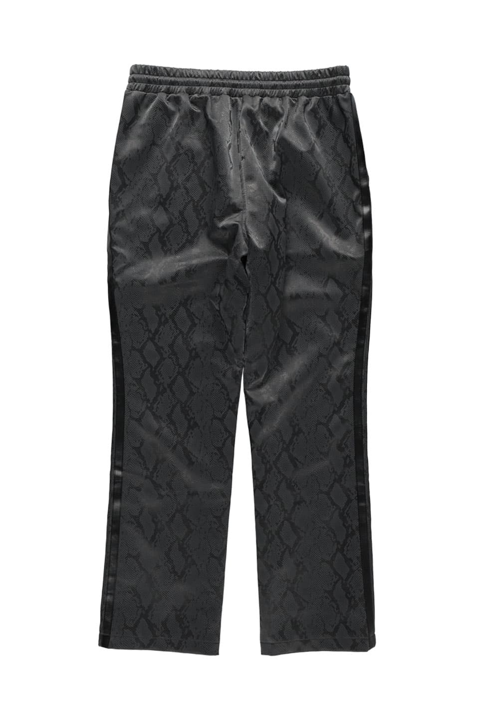 NTWRK - Python Leather Track Pants