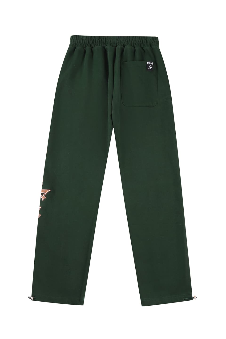 Python Iron Logo Sweat Pants - NTWRK