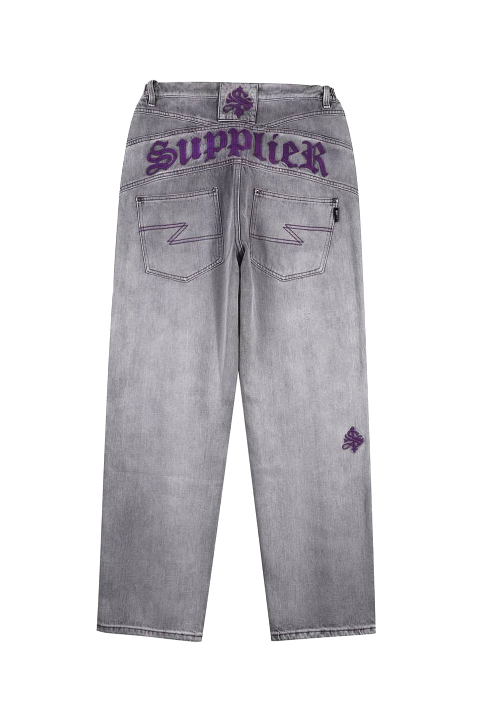 SUPPLIER Slipped Back Denim-connectedremag.com