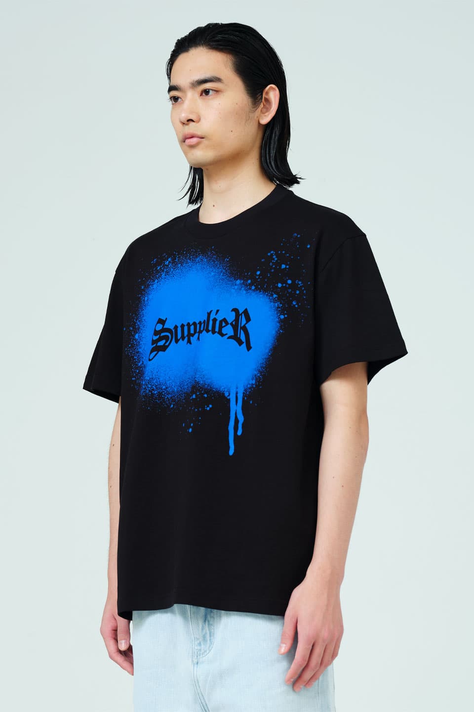 NTWRK - Spray Paint Tee