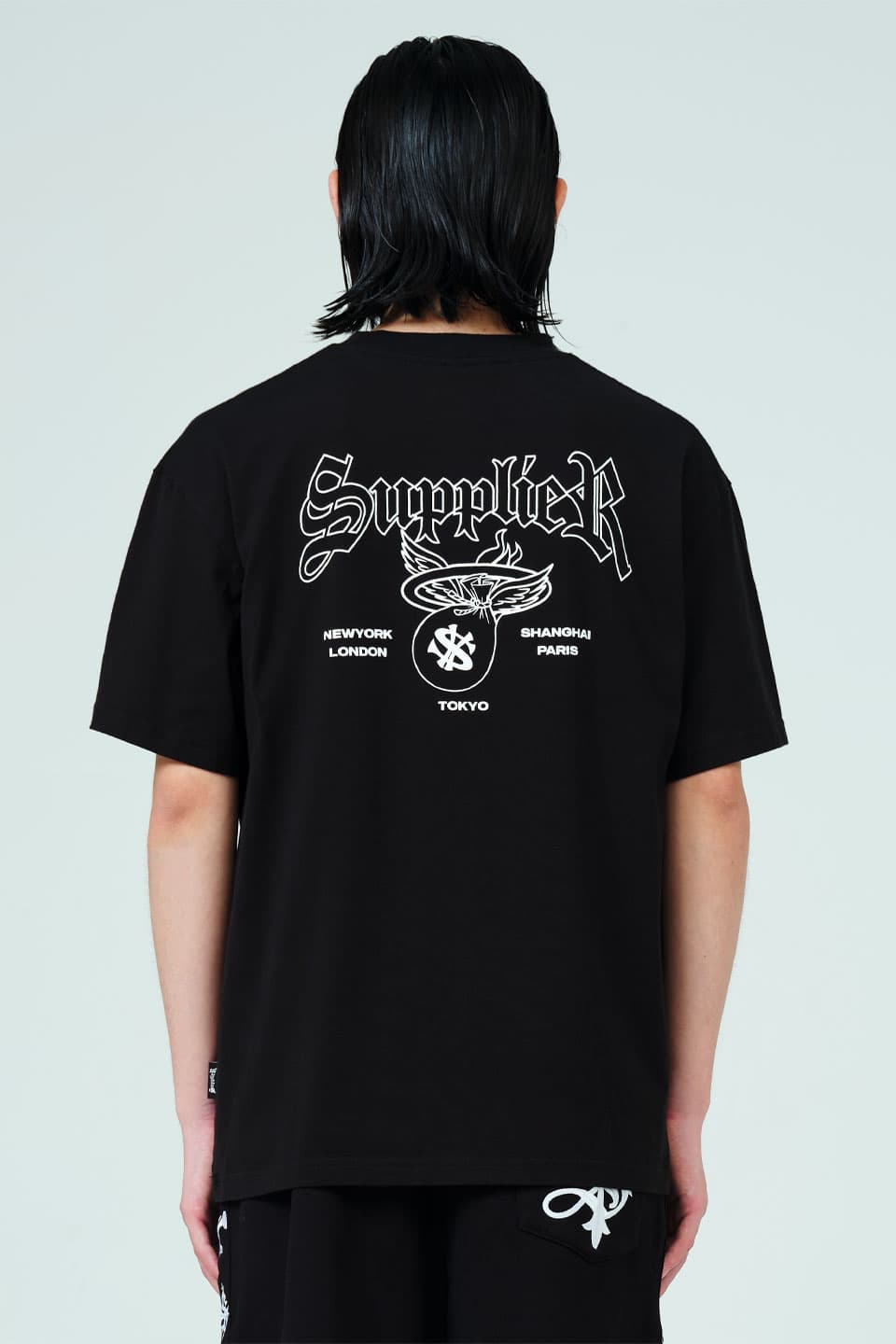 商品詳細SUPPLIER(サプライヤー) × NBO Shirt / シャツ - シャツ