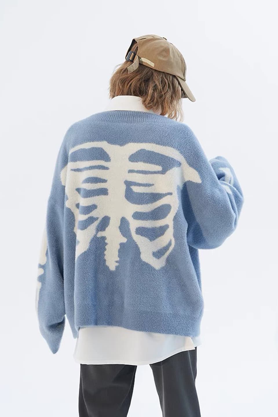 MODITEC HEART CARDIGAN S size ハートカーディガン