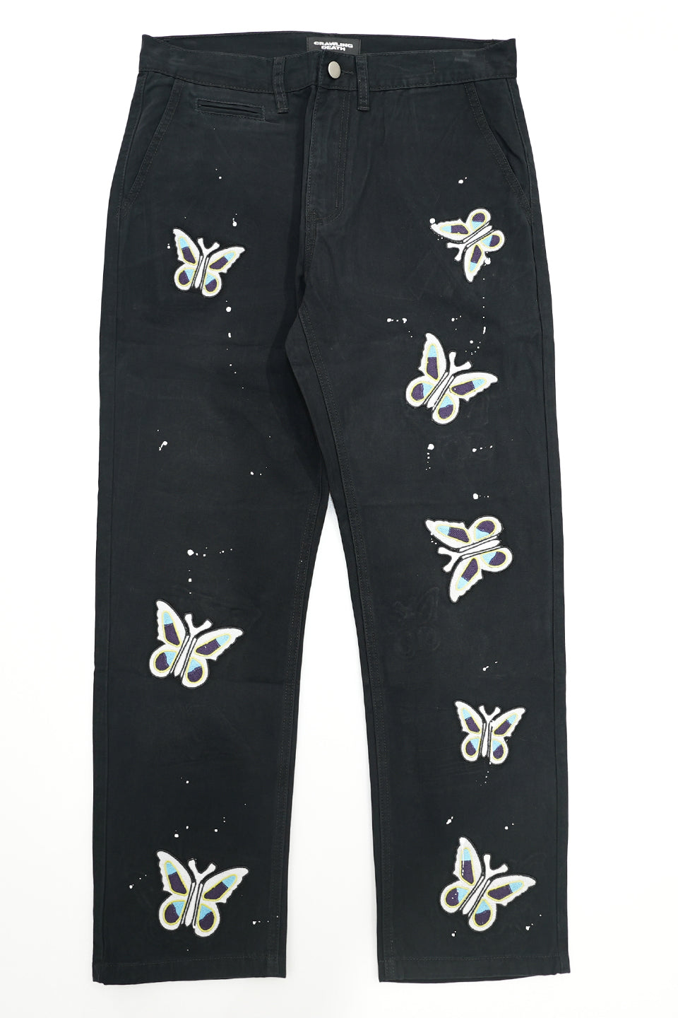 NTWRK - Butterfly Work Pants