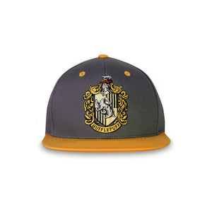 Hogwarts House Snapback Cap (All Houses Available)-The Curious Emporium