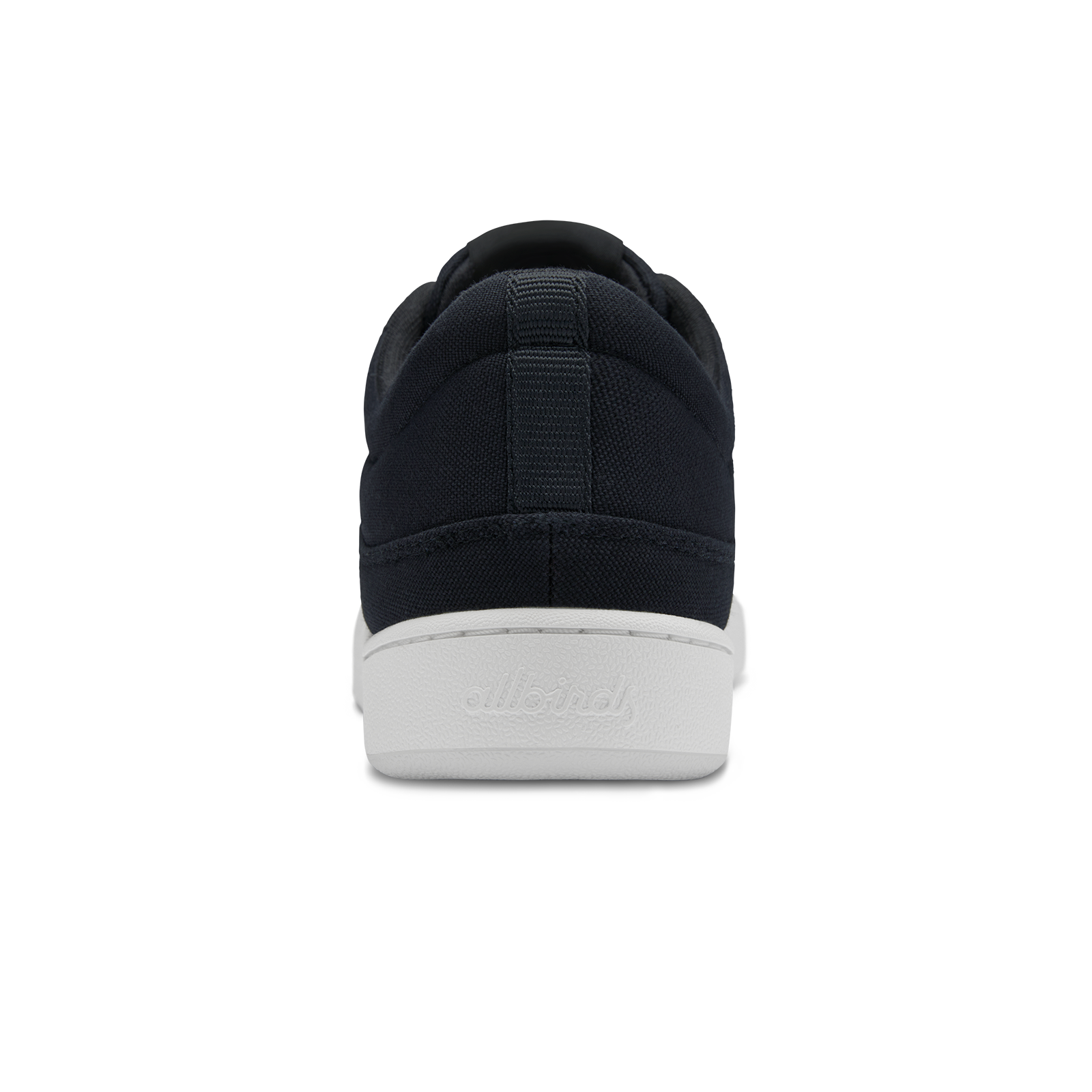 Men's Canvas Pacers - Natural Black (Blizzard Sole)