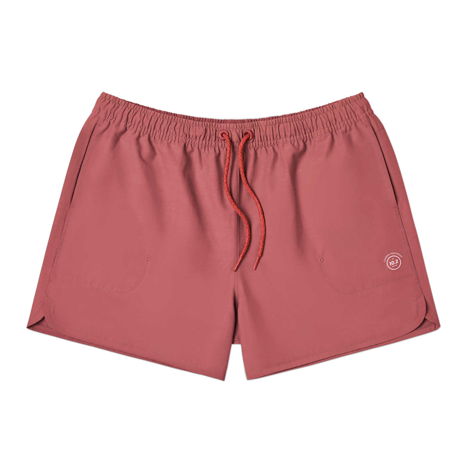 Women's Natural Run Short - Hazy Sienna