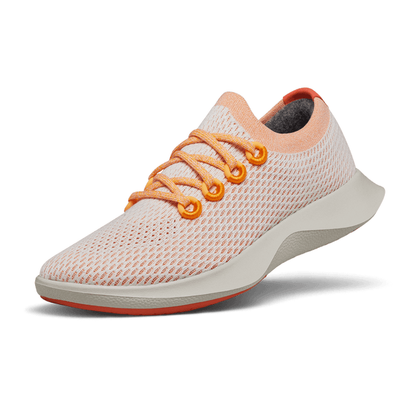 Allbirds Tree Dashers & Reviews, Women's (Thunder) | Sustainable  Performance Running Shoes