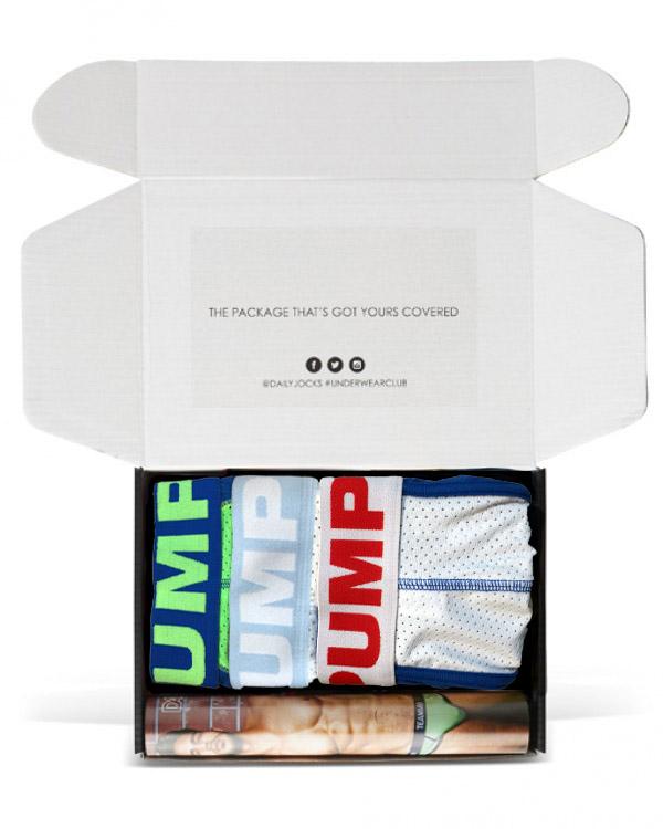Underwear Gift Box - 3 Pack