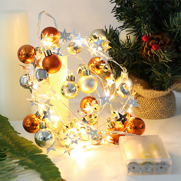 star lamp christmas