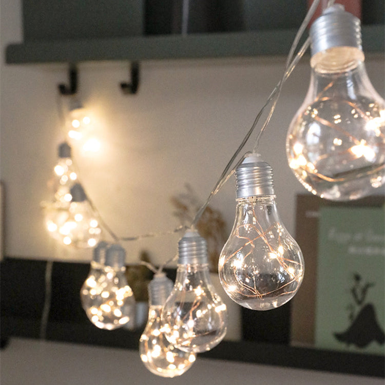 fairy light bulbs