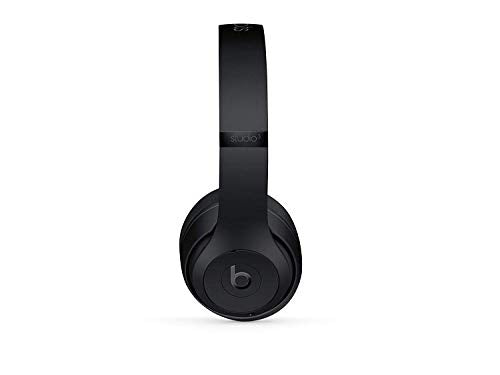 Beats Studio3 Wireless Over Ear Headphones Matte Black