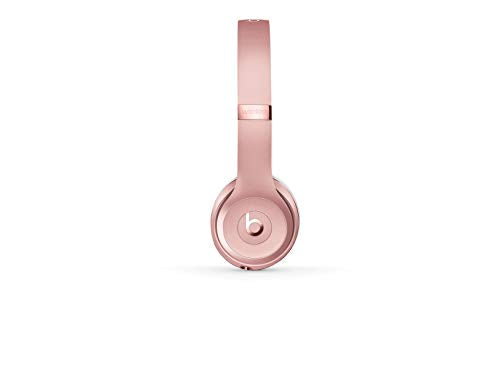 Beats Solo3 Wireless On Ear Headphones Rose Gold Shopendive Com