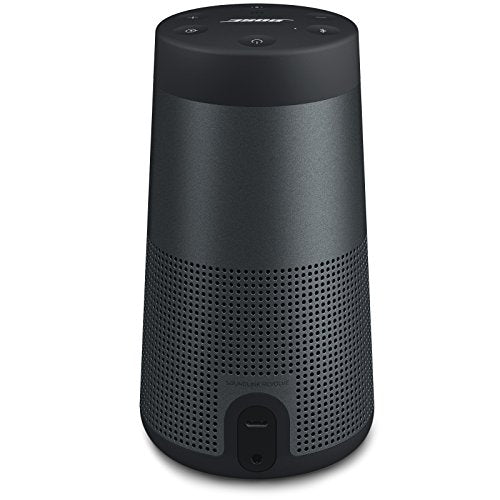 Bose SoundLink Revolve Portable Bluetooth 360 Speaker ...
