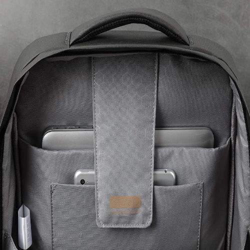 padded laptop backpack