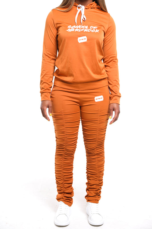 Women's Fleece Sweatsuit – Crack Era