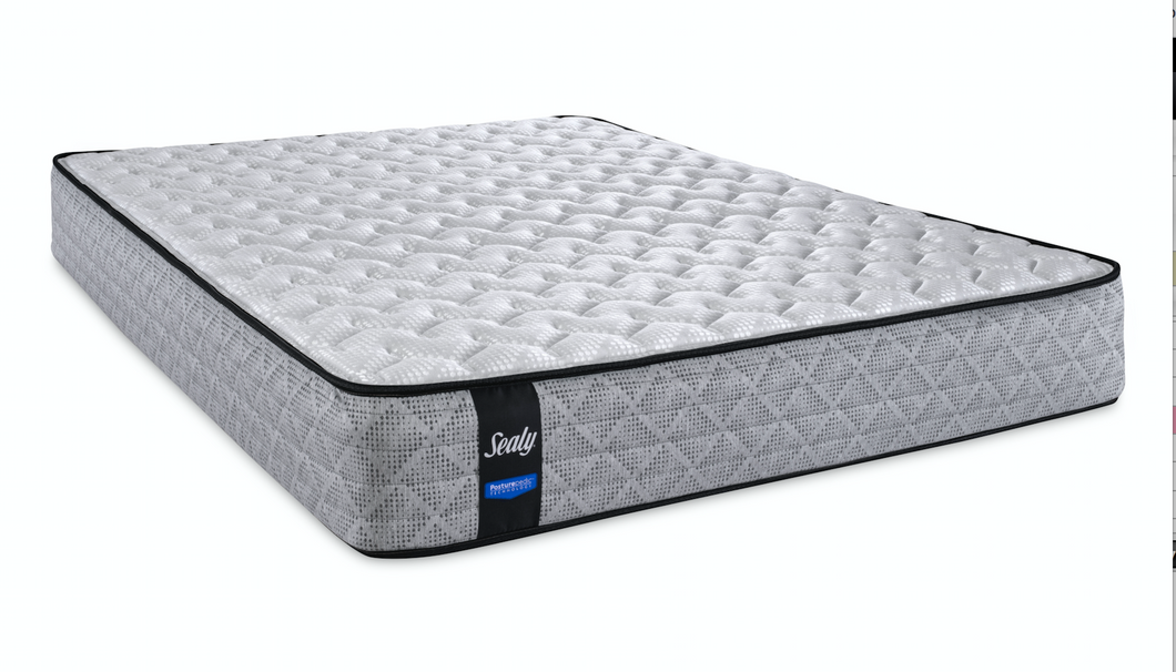 sealy hidden lake plush tight top king mattress