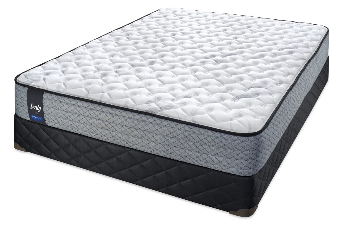 sealy springfree eurotop mattress