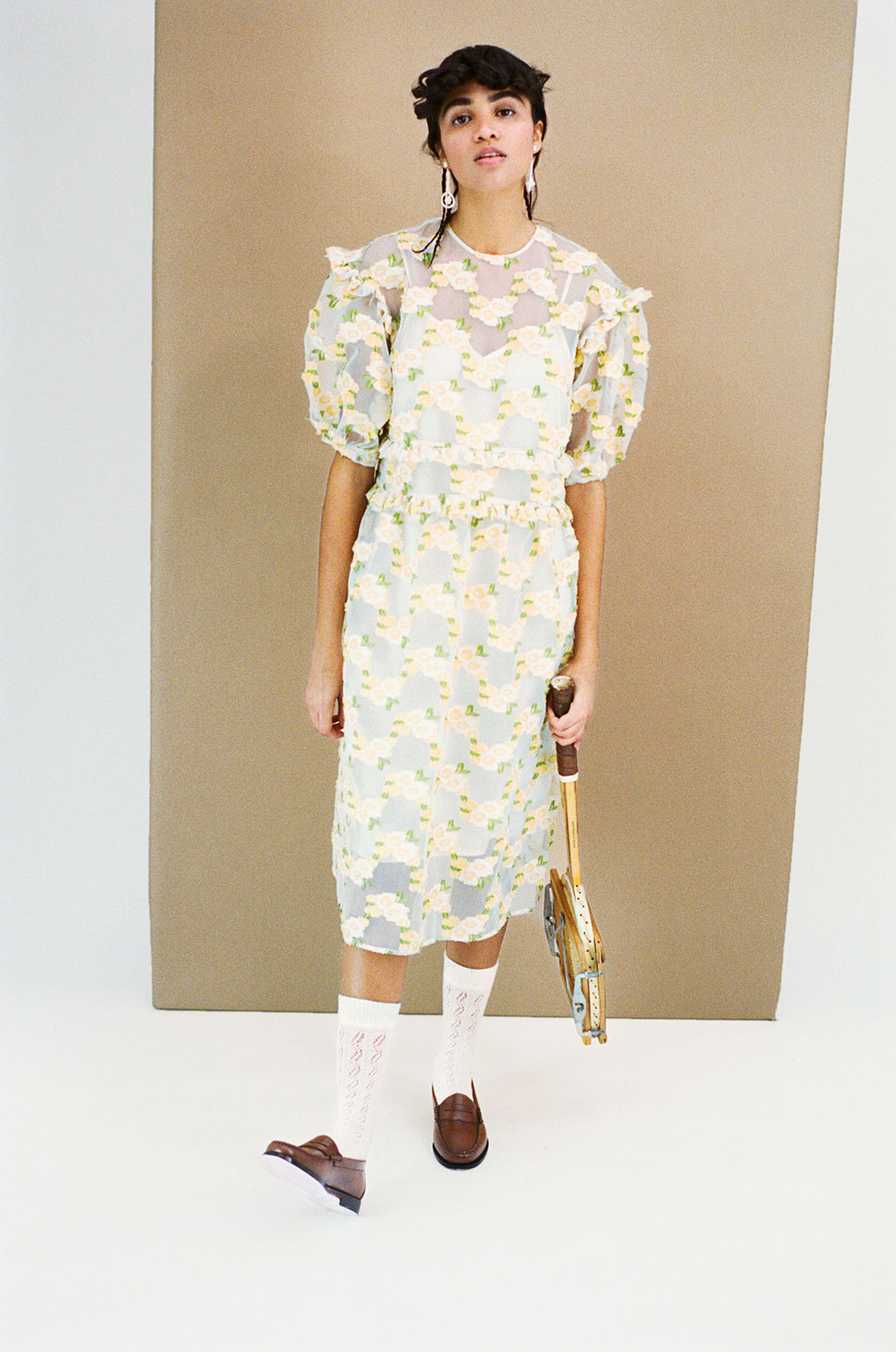 SHRIMPS SS21 LOOKBOOK