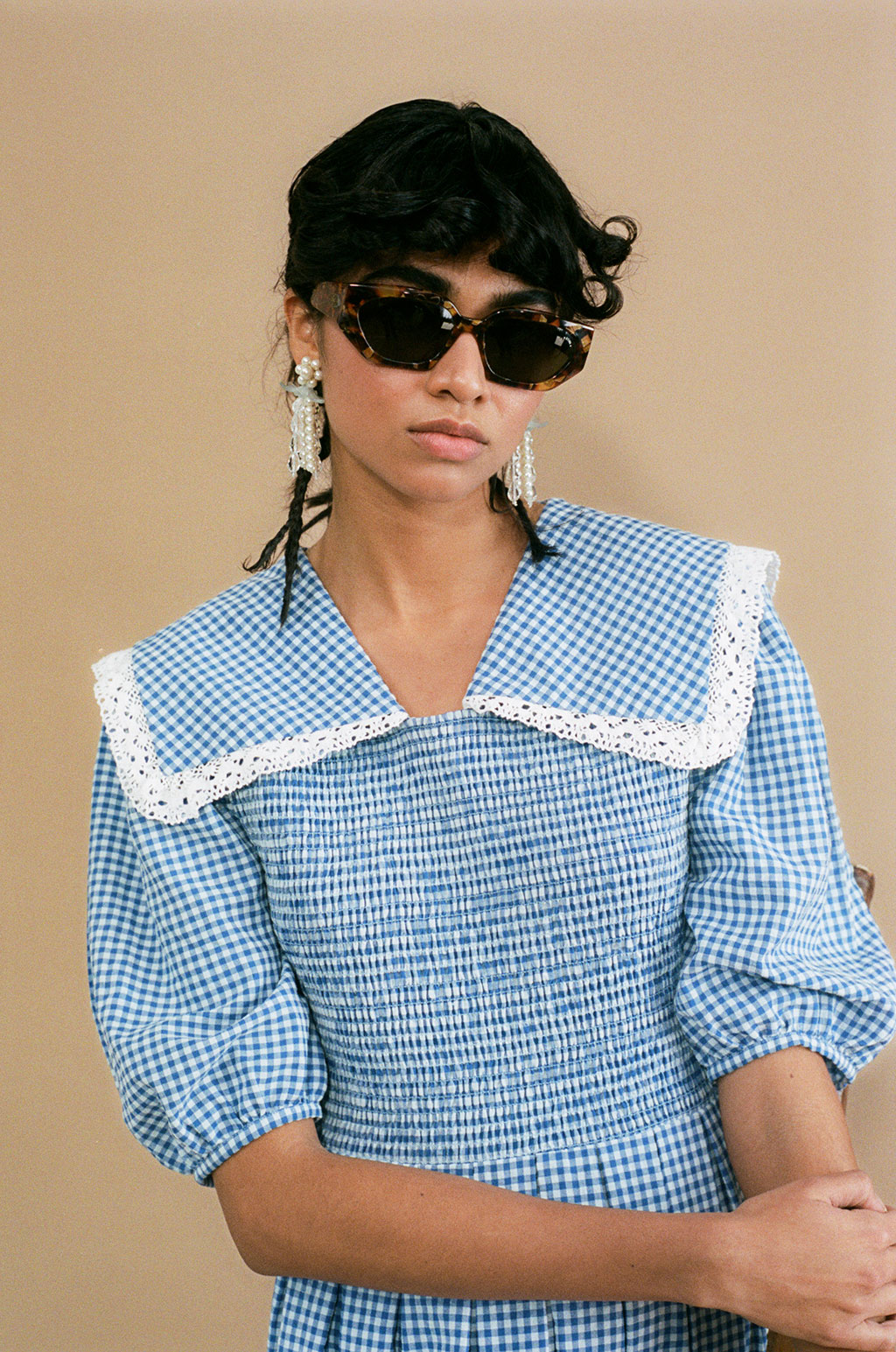 SHRIMPS SS21 LOOKBOOK