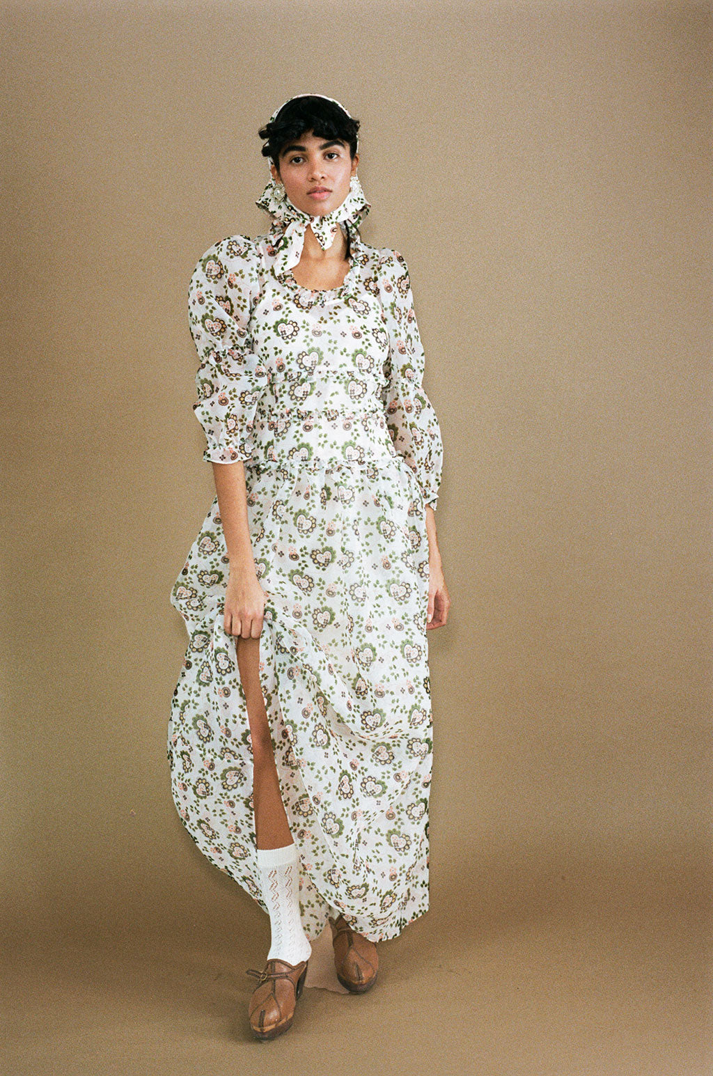 SHRIMPS SS21 LOOKBOOK