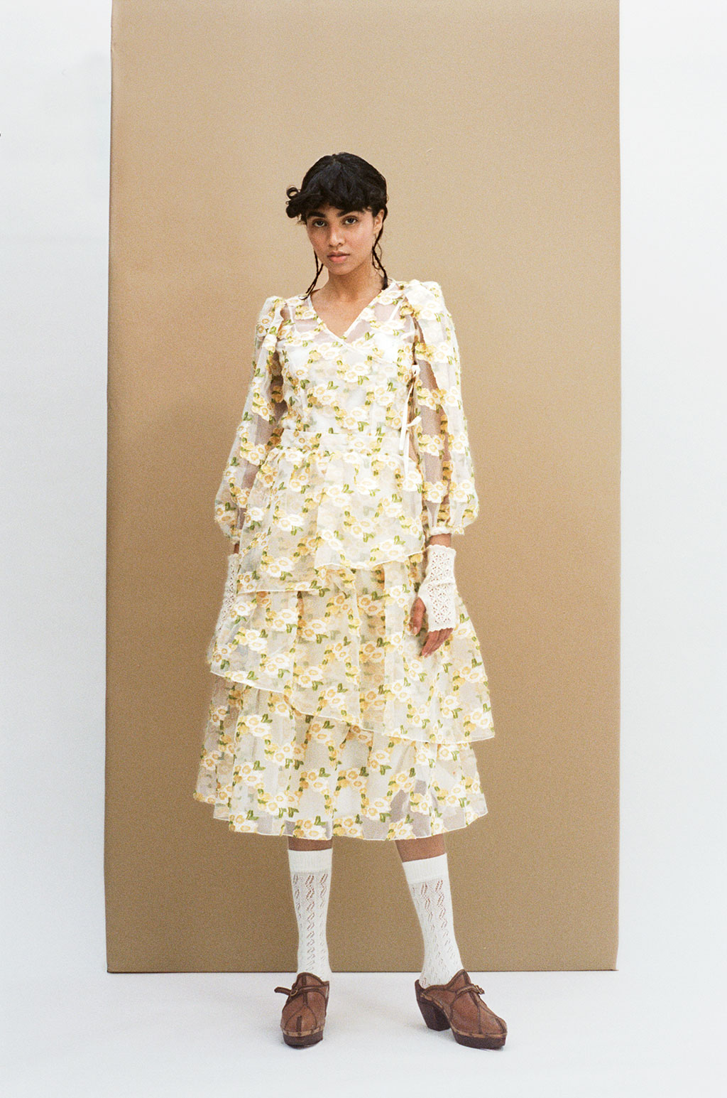 SHRIMPS SS21 LOOKBOOK