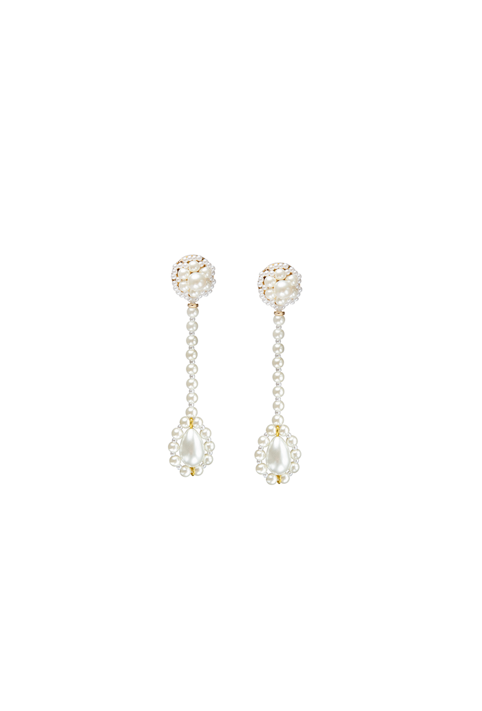 Discover Shrimps Earrings including Clip-On styles – shrimps