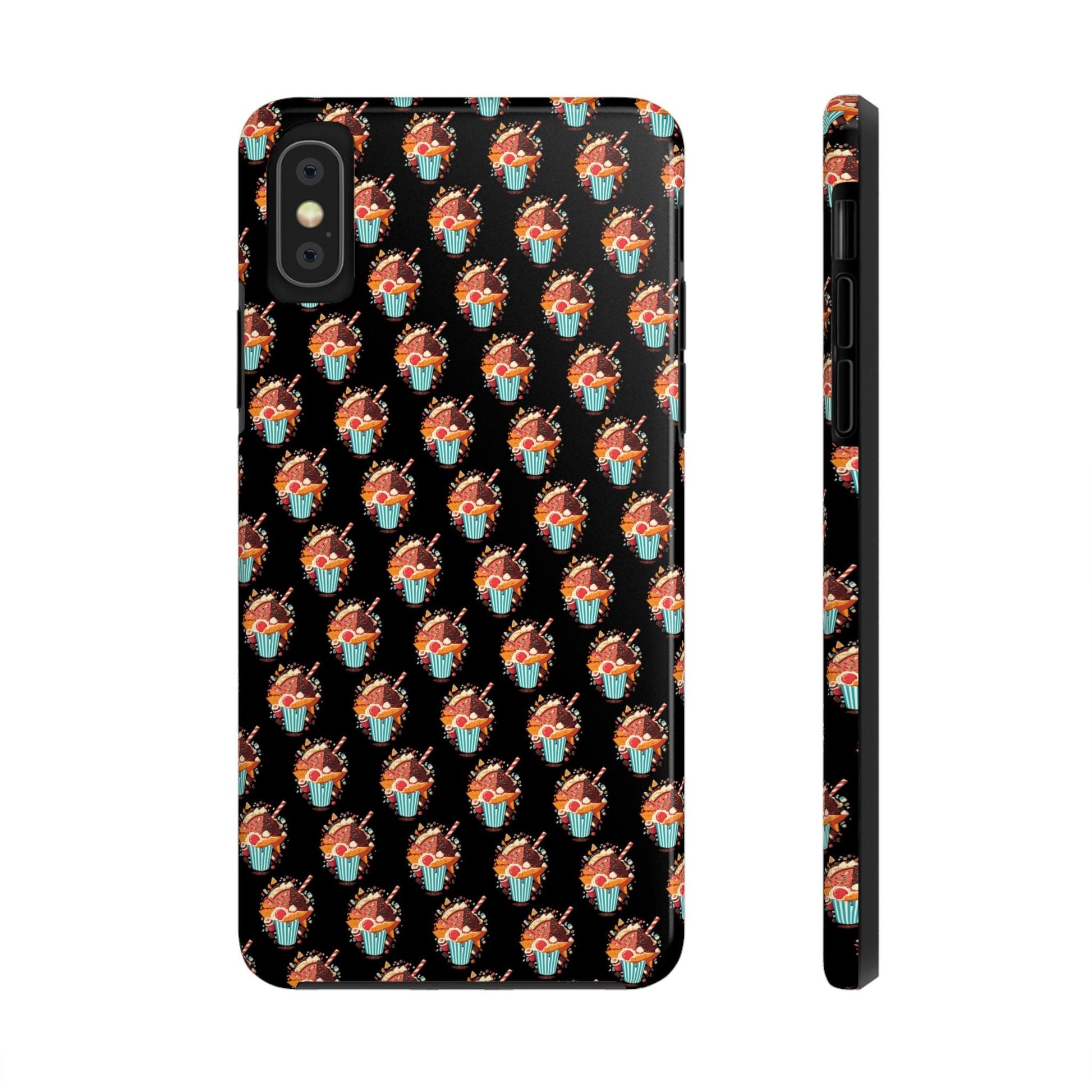 Sweets Pattern iPhone Case-Mate - Phone Case  iPhone X   