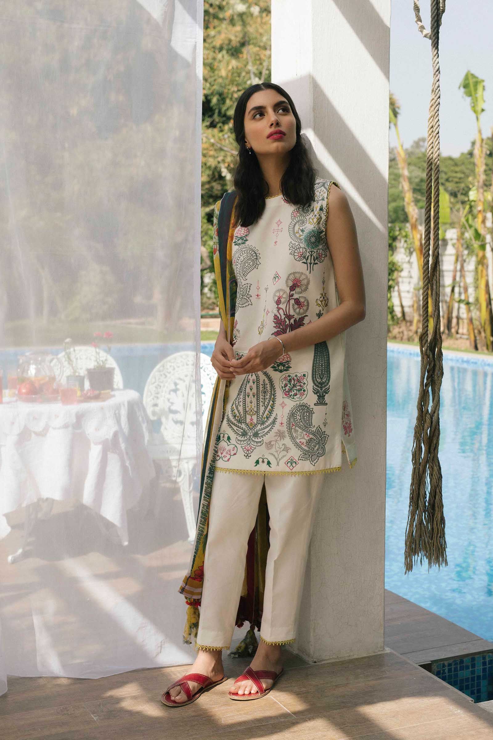 zara shahjahan coco lawn 2019