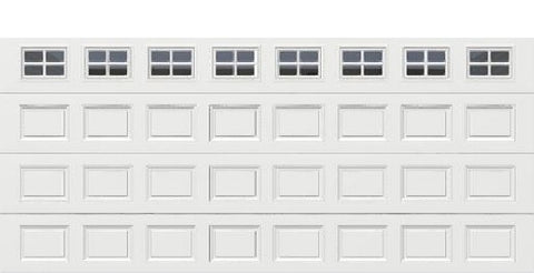 New 18 x 8 garage door prices for Home Decor