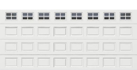 Simple 8 X 18 Garage Door Cost for Simple Design