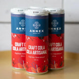 Annex Soda - Craft Cola - Pack of 4