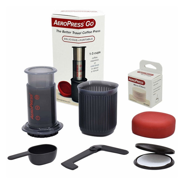 GotoPopupYYC - Aeropress GO Coffee and Espresso Maker -AP-65204-1