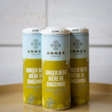 Annex soda - Craft Ginger Beer - Pack of 4