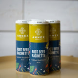 Annex Soda - Craft Root Beer - Pack of 4