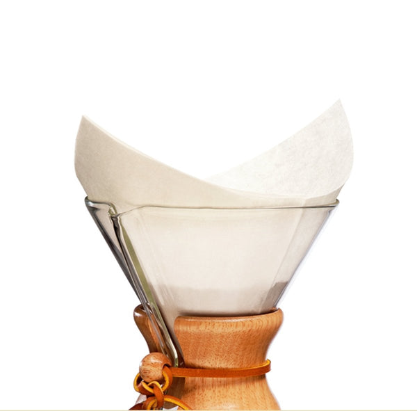 GotoPopupYYC - Chemex White Filter Squares -FS-100