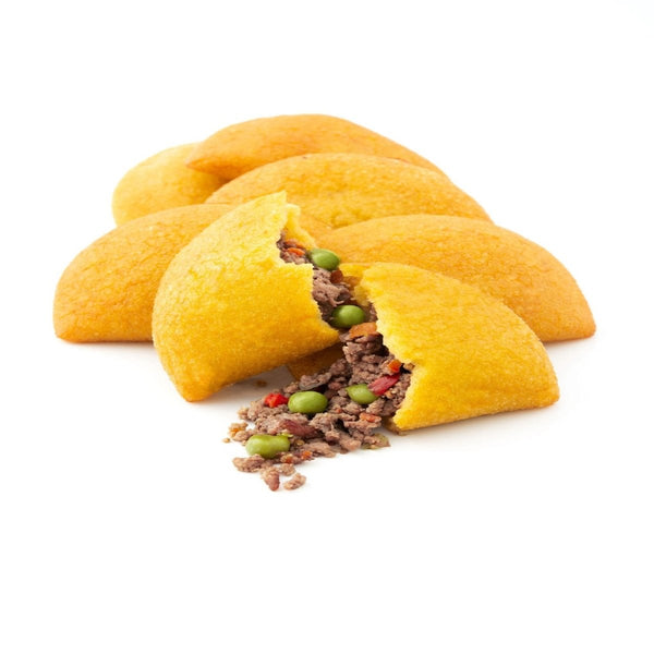 GotoPopupYYC - Heaven - Beef Mini Empanadas - Gluten Free -HVN_BEEF-0001