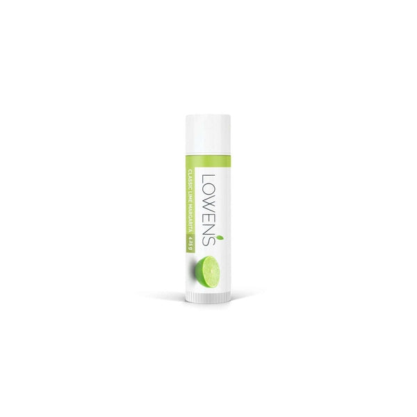 GotoPopupYYC - Lowen's Skincare - Classic Lime Margarita - Lip Balm -LS-LP-0003