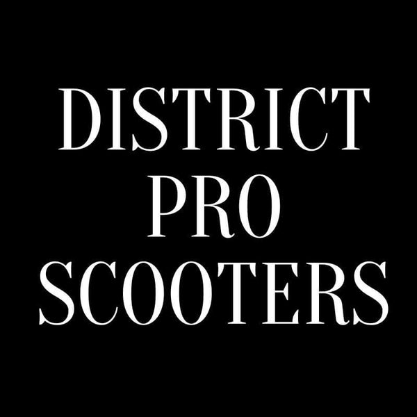 Guvernør Accepteret finansiere District | The Shop Pro Scooter Lab