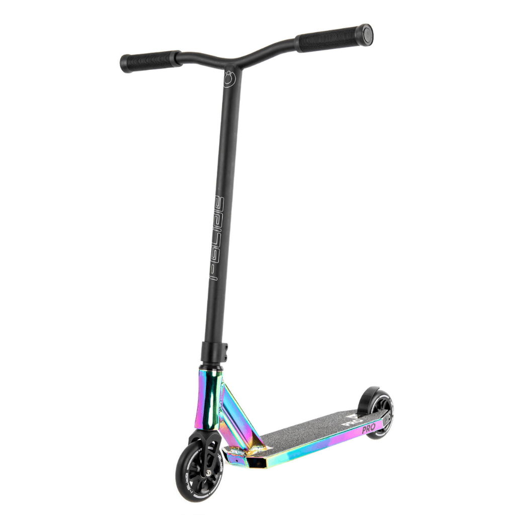 TROTTINETTE FREESTYLE VERSATYL COSMOPOLITAN V2 GRISE / NEOCHROME -  BIKESHOP14