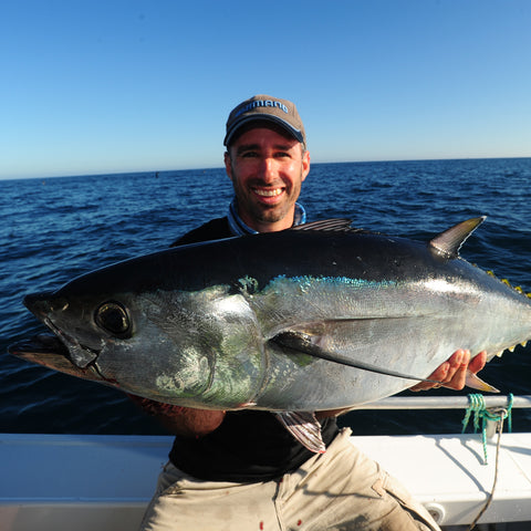 Offshore Fishing Catch