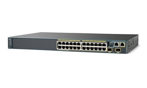 Ws C2960s F24ps L Cisco Catalyst 2960s Network Switch New